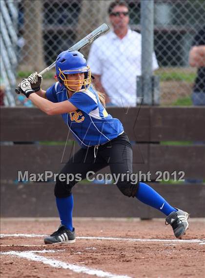 Thumbnail 1 in Woodcreek vs. Del Campo (Stephanie LeDoux Tournament) photogallery.