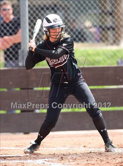 Thumbnail 2 in Woodcreek vs. Del Campo (Stephanie LeDoux Tournament) photogallery.