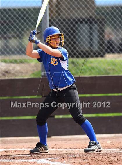Thumbnail 3 in Woodcreek vs. Del Campo (Stephanie LeDoux Tournament) photogallery.