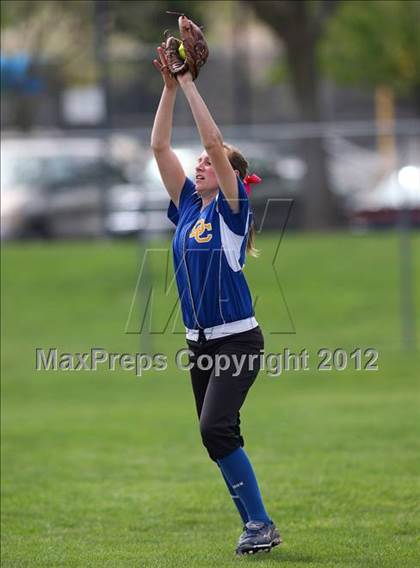 Thumbnail 3 in Woodcreek vs. Del Campo (Stephanie LeDoux Tournament) photogallery.