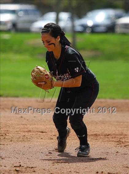 Thumbnail 2 in Woodcreek vs. Del Campo (Stephanie LeDoux Tournament) photogallery.