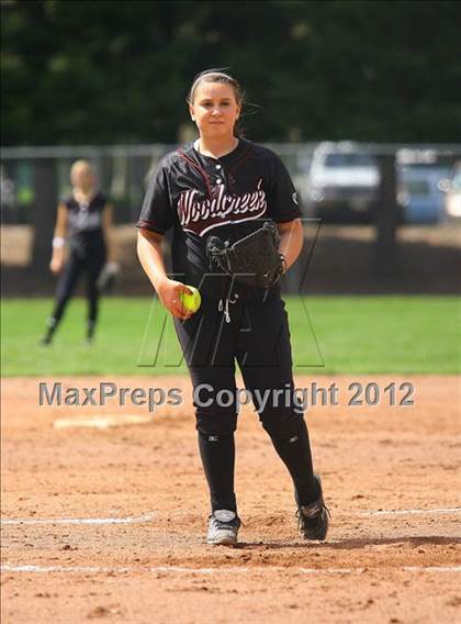 Thumbnail 2 in Woodcreek vs. Del Campo (Stephanie LeDoux Tournament) photogallery.