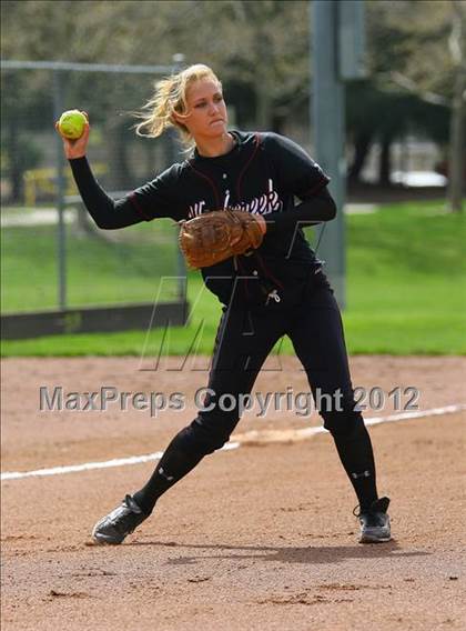 Thumbnail 1 in Woodcreek vs. Del Campo (Stephanie LeDoux Tournament) photogallery.