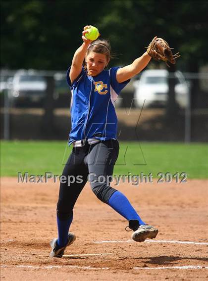 Thumbnail 1 in Woodcreek vs. Del Campo (Stephanie LeDoux Tournament) photogallery.