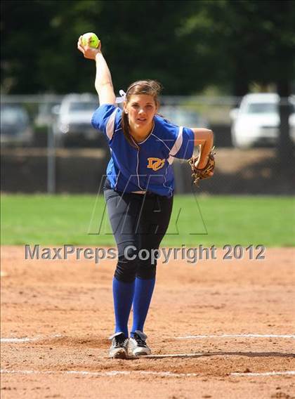 Thumbnail 1 in Woodcreek vs. Del Campo (Stephanie LeDoux Tournament) photogallery.