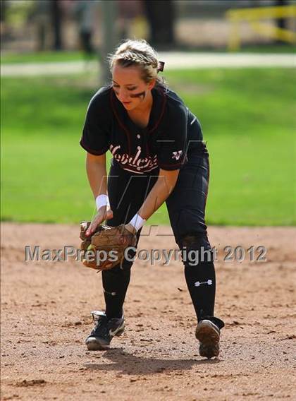 Thumbnail 1 in Woodcreek vs. Del Campo (Stephanie LeDoux Tournament) photogallery.
