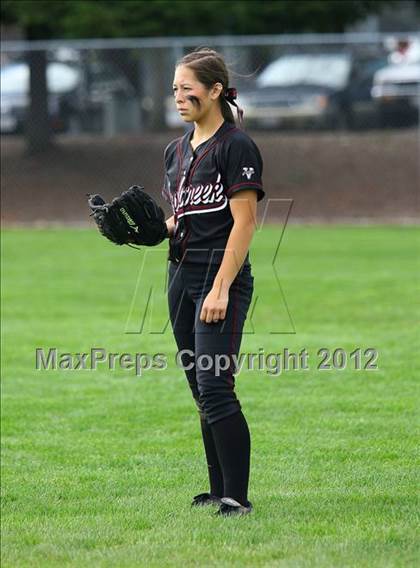 Thumbnail 3 in Woodcreek vs. Del Campo (Stephanie LeDoux Tournament) photogallery.