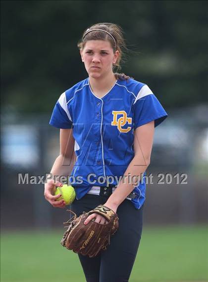 Thumbnail 2 in Woodcreek vs. Del Campo (Stephanie LeDoux Tournament) photogallery.