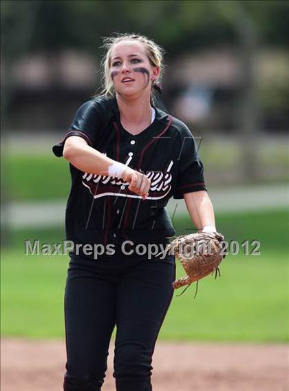 Thumbnail 3 in Woodcreek vs. Del Campo (Stephanie LeDoux Tournament) photogallery.
