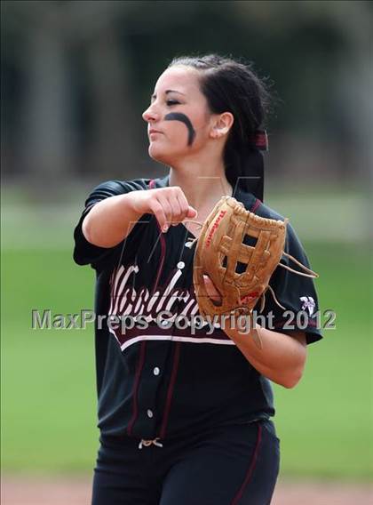 Thumbnail 2 in Woodcreek vs. Del Campo (Stephanie LeDoux Tournament) photogallery.