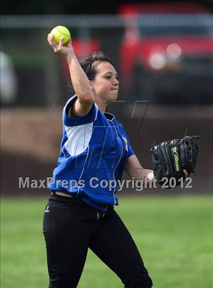 Thumbnail 1 in Woodcreek vs. Del Campo (Stephanie LeDoux Tournament) photogallery.
