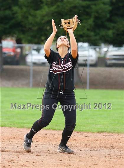 Thumbnail 3 in Woodcreek vs. Del Campo (Stephanie LeDoux Tournament) photogallery.