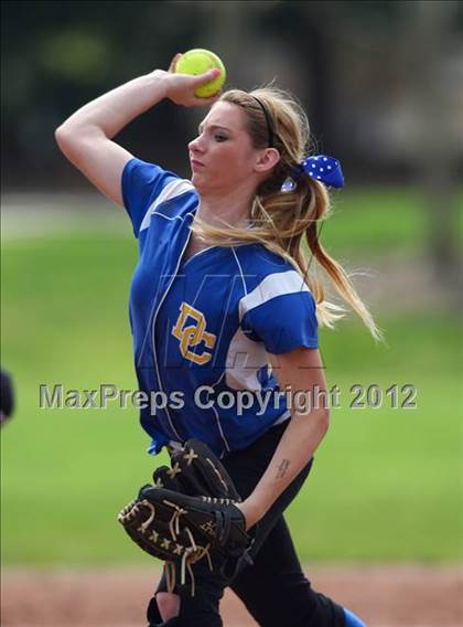 Thumbnail 2 in Woodcreek vs. Del Campo (Stephanie LeDoux Tournament) photogallery.