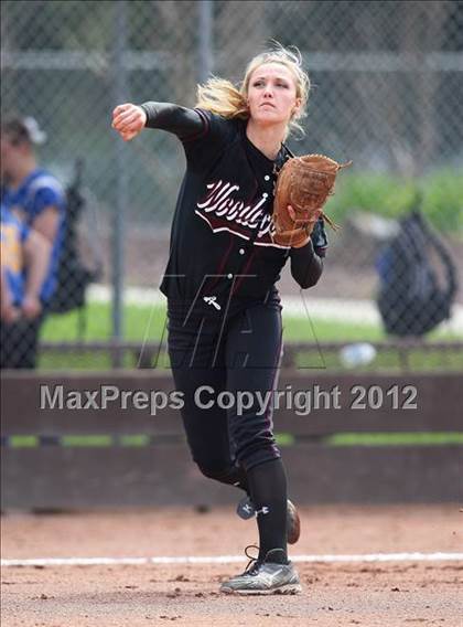 Thumbnail 1 in Woodcreek vs. Del Campo (Stephanie LeDoux Tournament) photogallery.