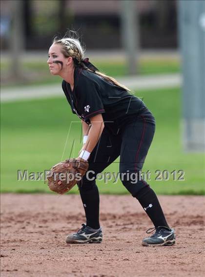 Thumbnail 2 in Woodcreek vs. Del Campo (Stephanie LeDoux Tournament) photogallery.