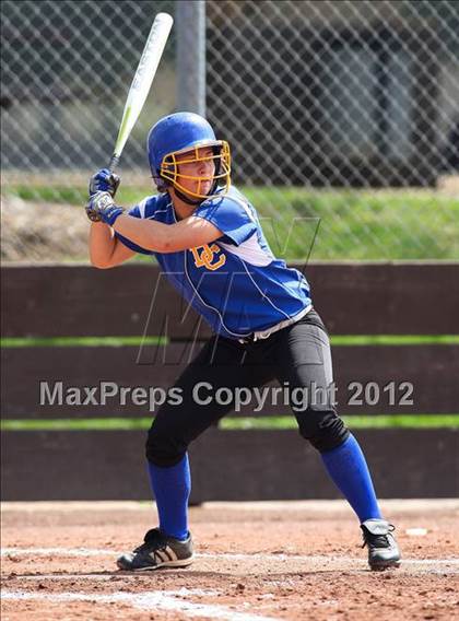 Thumbnail 2 in Woodcreek vs. Del Campo (Stephanie LeDoux Tournament) photogallery.