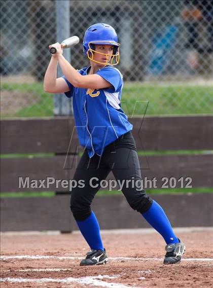 Thumbnail 1 in Woodcreek vs. Del Campo (Stephanie LeDoux Tournament) photogallery.