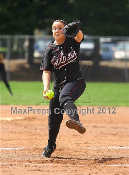 Thumbnail 3 in Woodcreek vs. Del Campo (Stephanie LeDoux Tournament) photogallery.