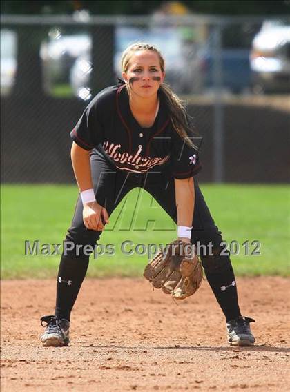 Thumbnail 3 in Woodcreek vs. Del Campo (Stephanie LeDoux Tournament) photogallery.