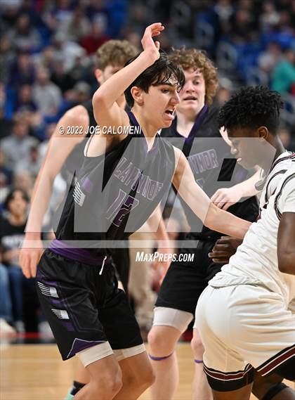 Thumbnail 3 in Clarendon vs LaPoyner (UIL 2A State Semifinal) photogallery.