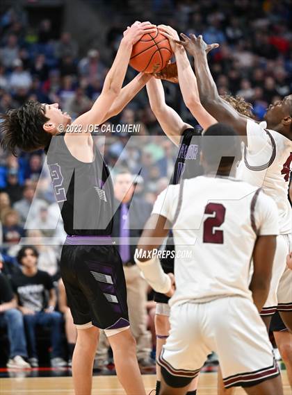 Thumbnail 1 in Clarendon vs LaPoyner (UIL 2A State Semifinal) photogallery.