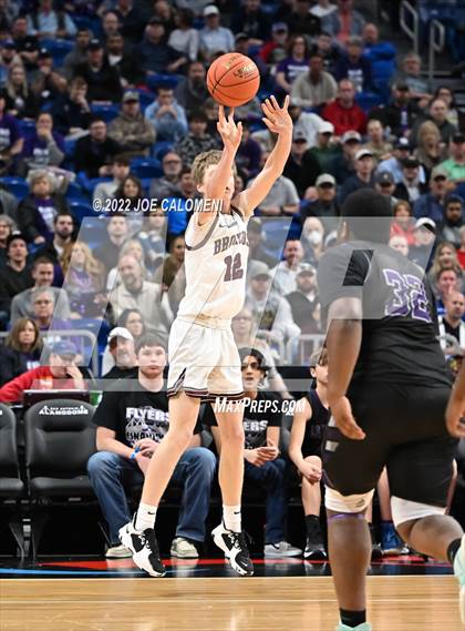 Thumbnail 3 in Clarendon vs LaPoyner (UIL 2A State Semifinal) photogallery.