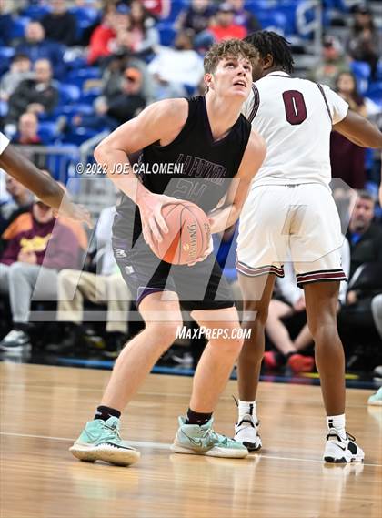 Thumbnail 1 in Clarendon vs LaPoyner (UIL 2A State Semifinal) photogallery.