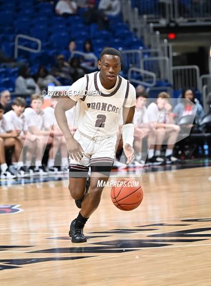 Thumbnail 1 in Clarendon vs LaPoyner (UIL 2A State Semifinal) photogallery.