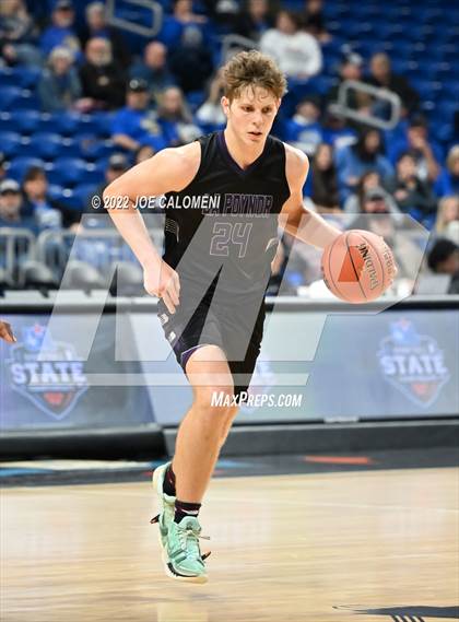 Thumbnail 3 in Clarendon vs LaPoyner (UIL 2A State Semifinal) photogallery.