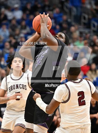 Thumbnail 3 in Clarendon vs LaPoyner (UIL 2A State Semifinal) photogallery.