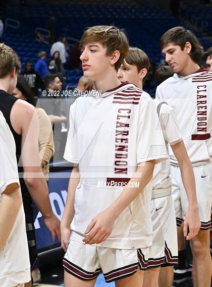 Thumbnail 3 in Clarendon vs LaPoyner (UIL 2A State Semifinal) photogallery.