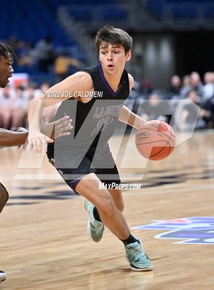 Thumbnail 1 in Clarendon vs LaPoyner (UIL 2A State Semifinal) photogallery.