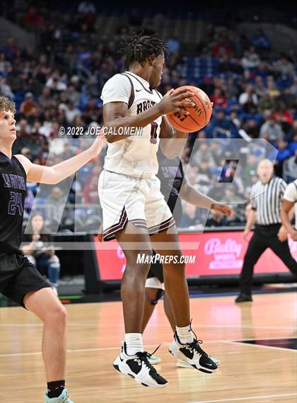 Thumbnail 3 in Clarendon vs LaPoyner (UIL 2A State Semifinal) photogallery.