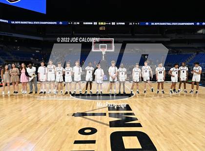 Thumbnail 2 in Clarendon vs LaPoyner (UIL 2A State Semifinal) photogallery.