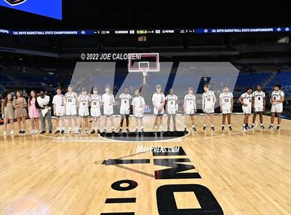 Thumbnail 1 in Clarendon vs LaPoyner (UIL 2A State Semifinal) photogallery.