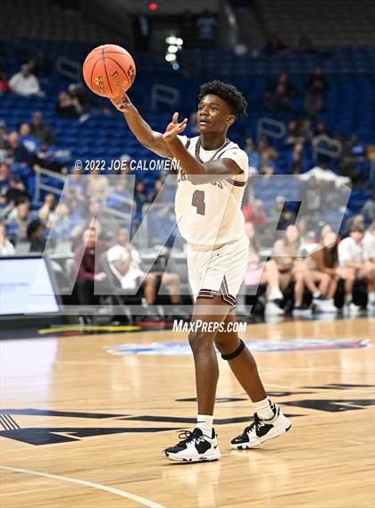 Thumbnail 3 in Clarendon vs LaPoyner (UIL 2A State Semifinal) photogallery.