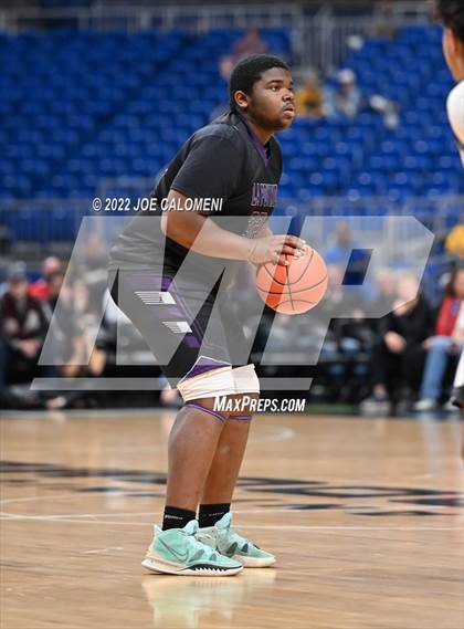Thumbnail 1 in Clarendon vs LaPoyner (UIL 2A State Semifinal) photogallery.