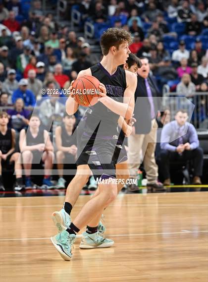 Thumbnail 1 in Clarendon vs LaPoyner (UIL 2A State Semifinal) photogallery.