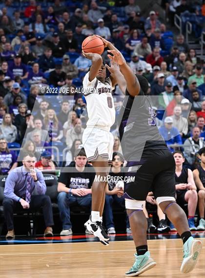 Thumbnail 2 in Clarendon vs LaPoyner (UIL 2A State Semifinal) photogallery.