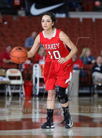 Thumbnail 1 in Whitharral vs. Leakey (UIL 1A Semifinal) photogallery.