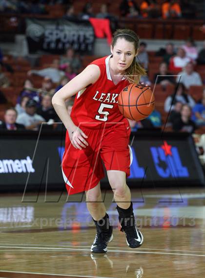 Thumbnail 1 in Whitharral vs. Leakey (UIL 1A Semifinal) photogallery.