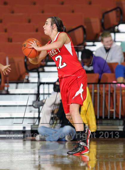 Thumbnail 3 in Whitharral vs. Leakey (UIL 1A Semifinal) photogallery.