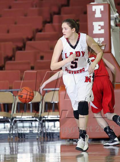 Thumbnail 3 in Whitharral vs. Leakey (UIL 1A Semifinal) photogallery.