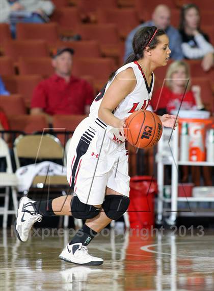 Thumbnail 1 in Whitharral vs. Leakey (UIL 1A Semifinal) photogallery.