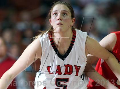 Thumbnail 2 in Whitharral vs. Leakey (UIL 1A Semifinal) photogallery.
