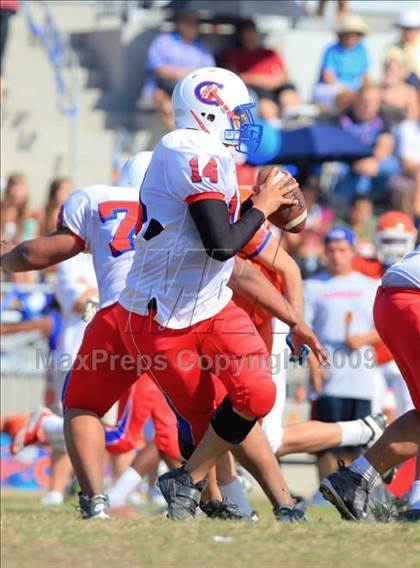 Thumbnail 2 in Crawford @ Clairemont photogallery.
