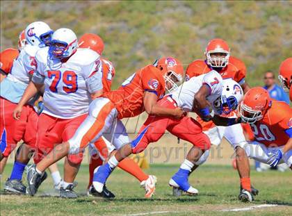 Thumbnail 3 in Crawford @ Clairemont photogallery.
