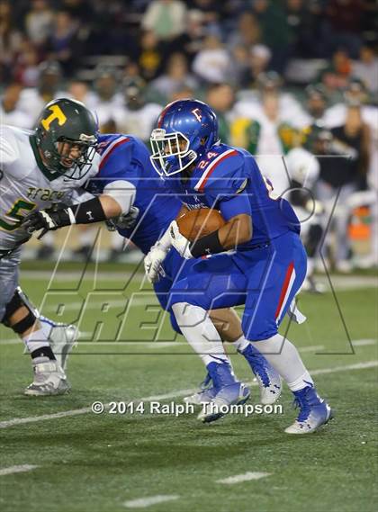 Thumbnail 2 in Tracy vs. Folsom (CIF SJS D-1 Final) photogallery.