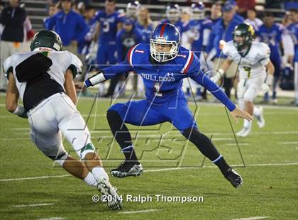 Thumbnail 2 in Tracy vs. Folsom (CIF SJS D-1 Final) photogallery.