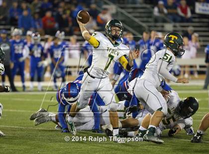 Thumbnail 2 in Tracy vs. Folsom (CIF SJS D-1 Final) photogallery.